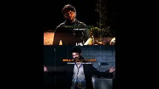 Soldier Boy VS Billy Butcher | 