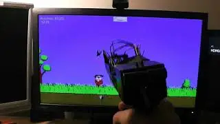 Arduino MPU-6050 - Duck Hunt - Unity + Tutorial