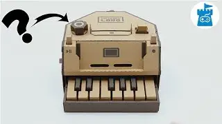 Nintendo Labo Trailer | nintendo Switch Labo
