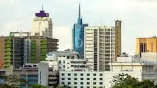 OLD TIME KENYA PART 2-Beautiful city of NAIROBI FROM 1940'S to 2020s..