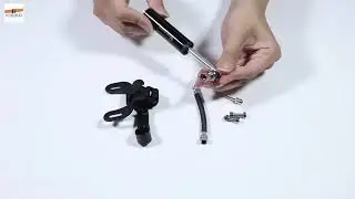 منفاخ هواء للدراجة الهوائية
