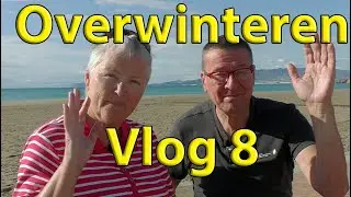 Camper TV (118) Wintering Vlog 8