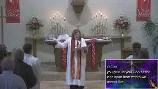 Confirmation Service - April 28 2024 - St. John's Lutheran