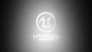 Unreal Engine Logo Reveal Animation | After Effects