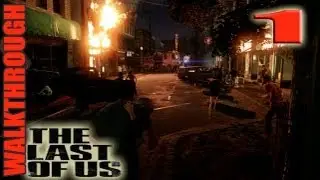 The Last Of Us Part 1 Intro Walkthrough Lets Play Tutorial Guide (HD)