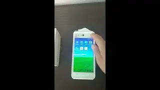 PAX A930 terminalini ishga tushirish buyicha video.