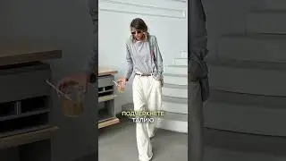6 СТИЛЬНЫХ ИДЕЙ КАК НОСИТЬ БЕЛЫЕ ДЖИНСЫ 🤍💃 