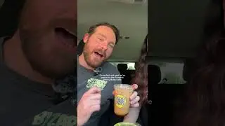 Fall Menu Car Taste Test