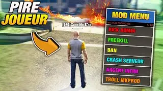 Admin Series #5 : Je BAN DEUX MODEUR FOU sur GTA5 RP