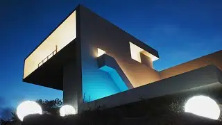 Exterior in Unreal Engine 5 | Exteriors and interiors in Unreal Engine