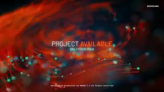 Abstract Particles Titles
