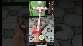 Shot web from hands by showing the iconic spider man web action || snap lens || Rbkavin