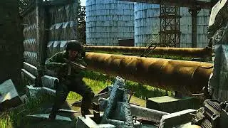 another stupid tarkov timelapse featuring SETUP