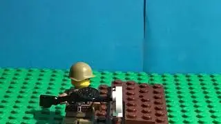 Battle of Kursk: ww2 stop motion