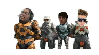 Classic Boys Night On Halo
