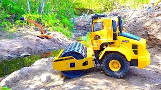 Training a New Operator #proudparenting | RC ADVENTURES