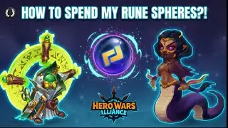 Maximize Your Rune Sphere Value! Hero Wars alliance!