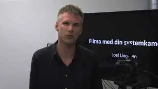 Scandinavian Photo | Filma med din systemkamera