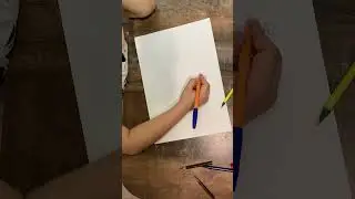 Как нарисовать Скромника