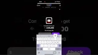 The W-Space #8 Video Code Episode 8 Video Code |W Coin Video Code Episode 8 |W Coin Space Code Today