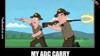 Just ADC things Ft. UseMyLanternPls