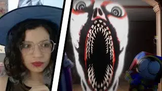 O INCRÍVEL CIRCO DIGITAL - Episódio 3: O Mistério da Mansão Mildenhall - React