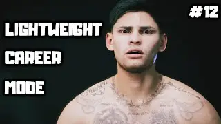 Ep.12 Undisputed Boxing Career Mode | Undisputed Difficulty