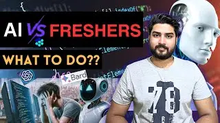 Freshers VS AI | How to Beat the Competition🔥