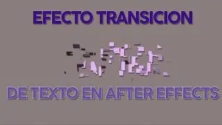 After Effects animación card wipe