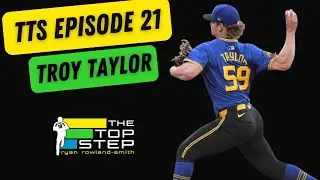 TTS Ep #21 Troy Taylor.