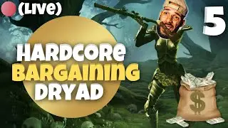 No death Bargaining Dryad Gold mode.