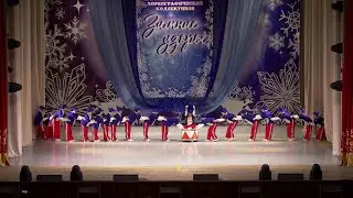 Детский танец 