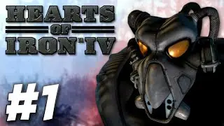 HoI4: Enclave Reborn Redux - A Reformed, Progressive Enclave? (Part 1)