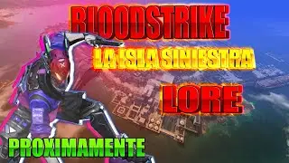 BLOODSTRIKE LORE LA ISLA SINIESTRA CHOQUE DE MUNDOS