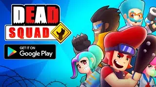 WarZ:Dead Squad Android Gameplay iOS