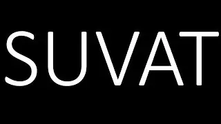 Physics: SUVAT Kinematic Equations of Motion