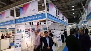 Международная выставка кабельного оборудования Cabex 2018