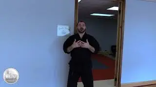 Wall Hugging Reverse Punch Drill
