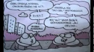 Komedi Merkezi (İşte Okullar)