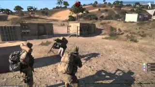 Arma 3: Braquage de Cowboy