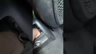 Audi A6 c6 G419 replace