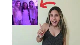 TIREI FOTOS COM FAMOSOS 