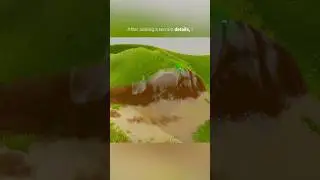 How we create scenery in our video game Farm Folks 