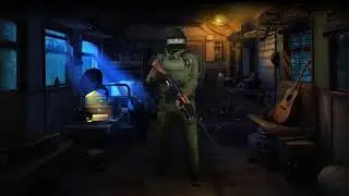 Stalker Online: PVP/FARMING