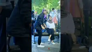 Asking a girl out, but she gets rejected, viral TikTok, the guy is embarrassed 