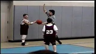Mon Pointe vs Brookhaven Bulls Pt 3/3