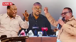 🔴LIVE: BALAA!! CHADEMA wanafichu UTEKEAJI mwingine uliofanyika jana JIONI wanawasha moto muda huu