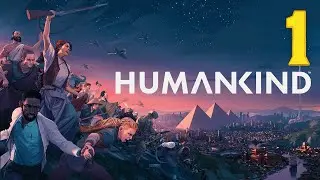Humankind #1 - Sezon 1 (Gameplay PL, Zagrajmy)