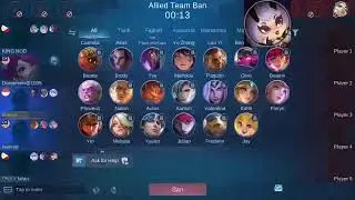 Mobile Legends: Bang Bang