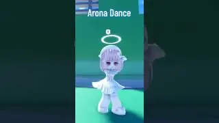 Roblox Arona Dance 🩵 
